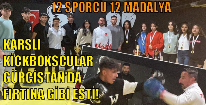 10 Yıllık Lapalarla Antrenman Yaptılar 12 Madalya İle Döndüler