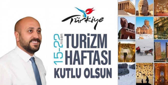 15-22 Nisan TURİZM Haftası