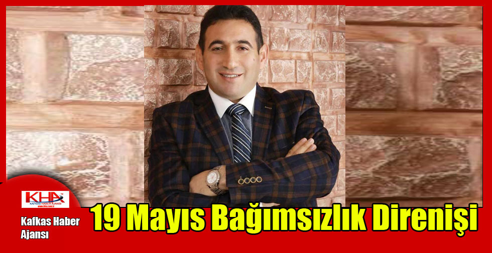 19 Mayıs Bağımsızlık Direnişi