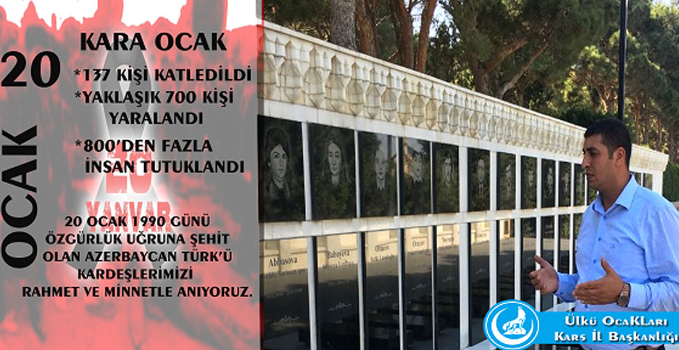 20 Yanvar Bakü Katliamı