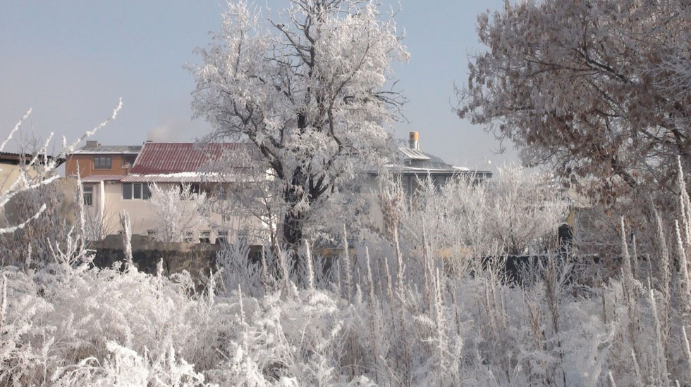 25 Köy Yolu Ulaşıma Kapandı