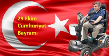 29 Ekim Cumhuriyet Bayramı