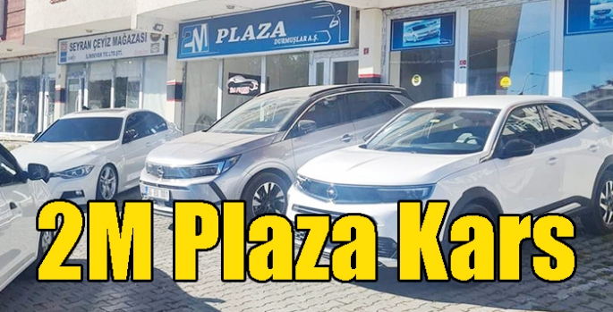 2M Plaza Kars