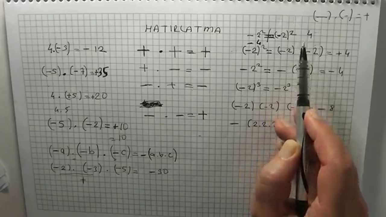 8. Sınıf Matematik Lgs Çözümlü Soruları indir