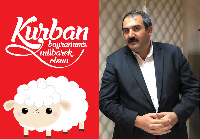 Ada Nakliyat Gökhan Turan’dan Kurban Bayramınızı kutlar