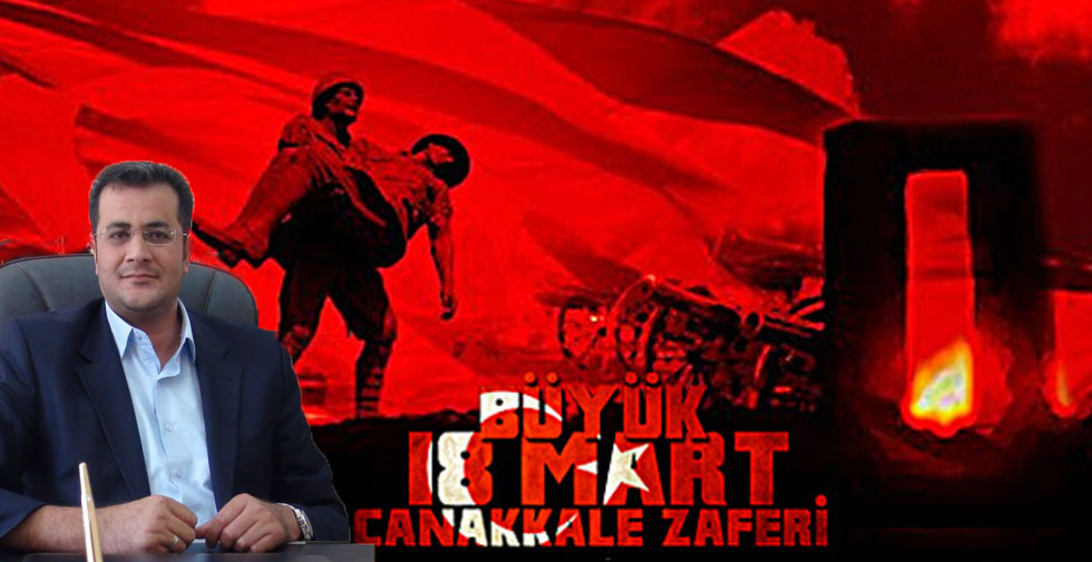 Adem Ertaş’ın 18 Mart Mesajı