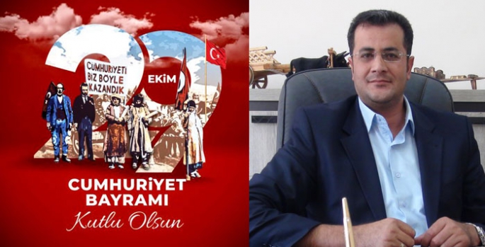 Adem Ertaş’ın 29 Ekim Cumhuriyet Bayramı Mesajı