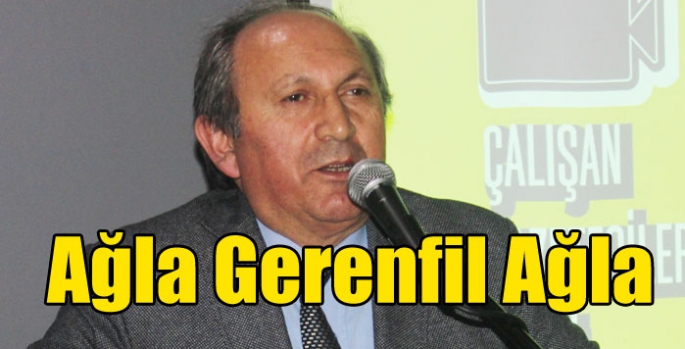 Ağla Gerenfil Ağla