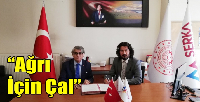 Ağrı İçin Çal