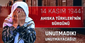 Ahıska Türklerinin Sürgünü
