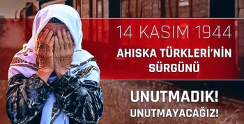 Ahıska Türklerinin Sürgünü