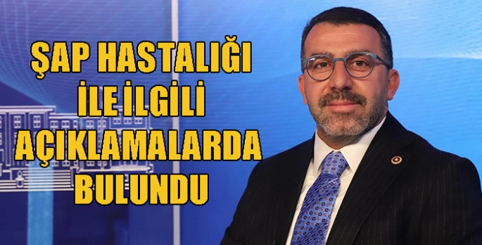 AK Parti Kars Milletvekili Adem Çalkın Sat 1 ( Şap Hastalığı ) ile ilgili açıklamalarda bulundu.