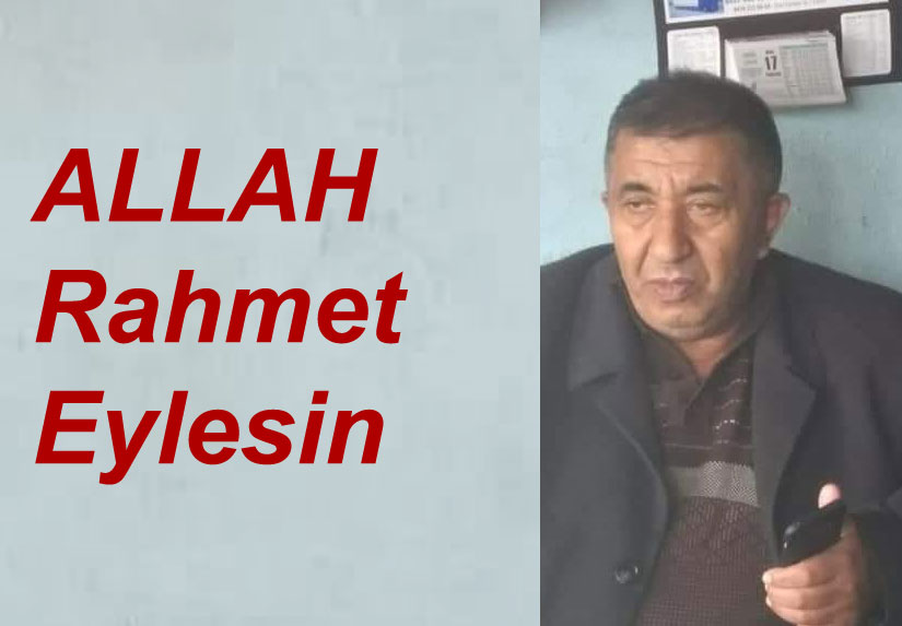 AK Parti merkez İlçe yönetim kurulu üyesi Musa Demir vefat etti