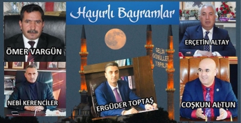 AK Partili Belediye Başkanlarının Ramazan Bayramı Mesajı