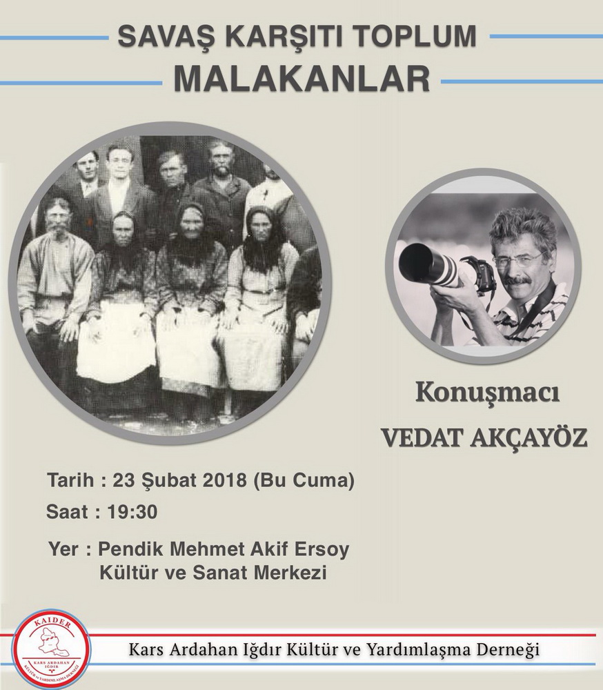 Akçayöz, Malakanları anlatacak