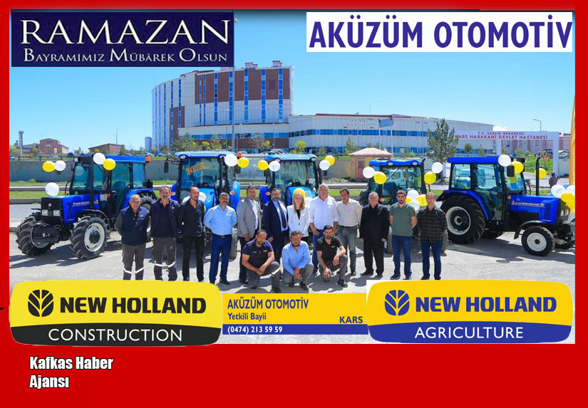 Aküzüm Otomotiv’in Ramazan Bayramı Mesajı