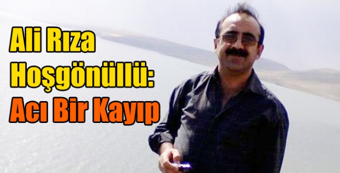 Ali Rıza Hoşgönüllü: Acı Bir Kayıp