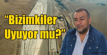 Alibeyoğlu yazdı: Bizimkiler Uyuyor mu?