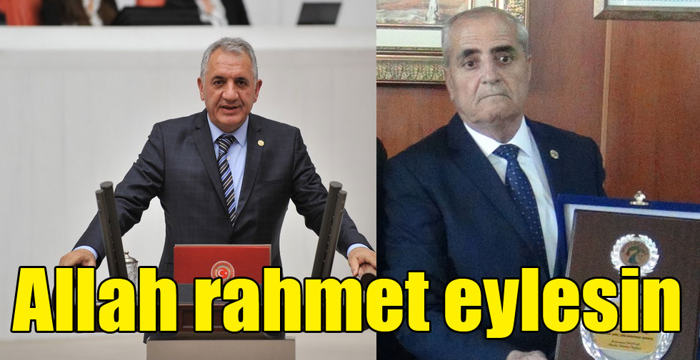 Allah rahmet eylesin