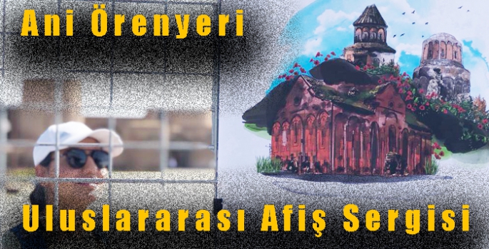 Ani Örenyeri Uluslararası Afiş Sergisi