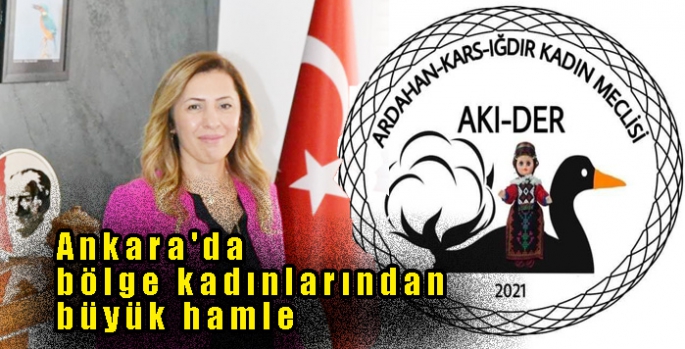 Ankara'da bölge kadınlarından büyük hamle