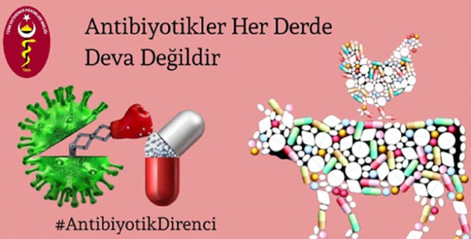 ‘Antibiyotikler her derde deva değildir’