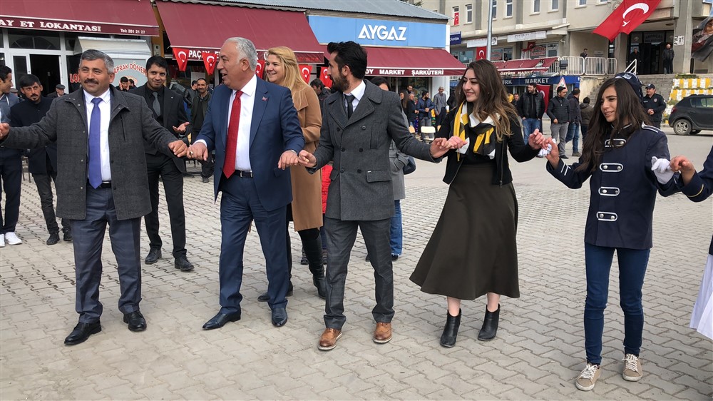 Arpaçay’da kurtuluş coşkusu