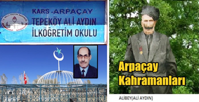 Arpaçay Kahramanları