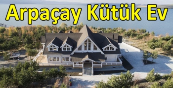 Arpaçay Kütük Ev