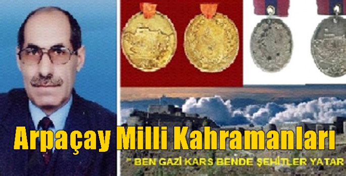 Arpaçay Milli Kahramanları