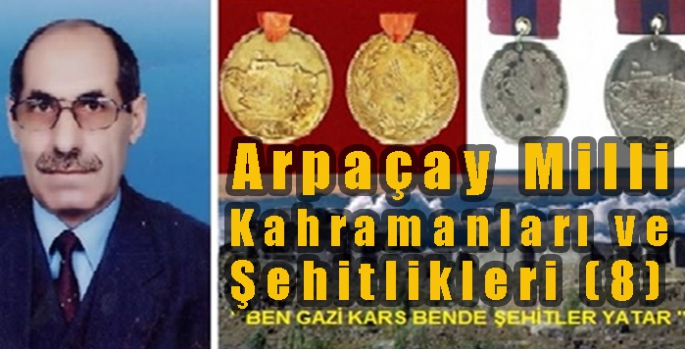 Arpaçay Milli Kahramanları ve Şehitlikleri (8)