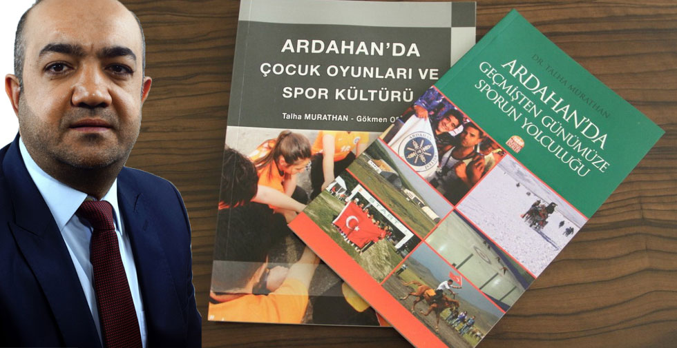 ARÜ’lü Akademisyen Spor Tarihine ve Çocuk Oyunlarına Işık Tuttu