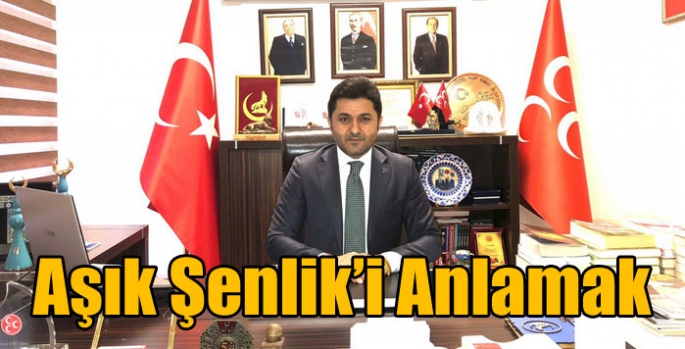 Aşık Şenlik’i Anlamak