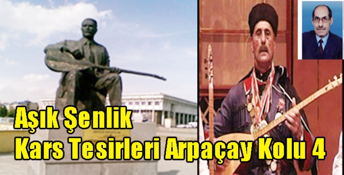 Aşık Şenlik Kars Tesirleri Arpaçay Kolu 4