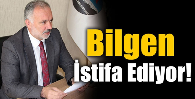 Ayhan Bilgen İstifa Ediyor!