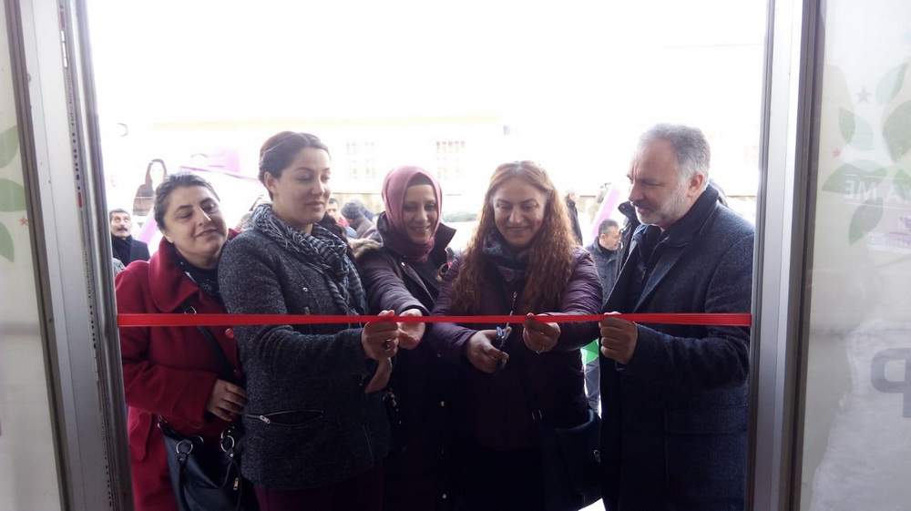 Ayhan Bilgen: Şehrin kendisine oy vermesini istiyoruz