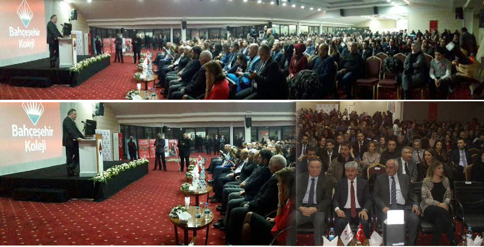 Bahçeşehir Koleji Kars’ta