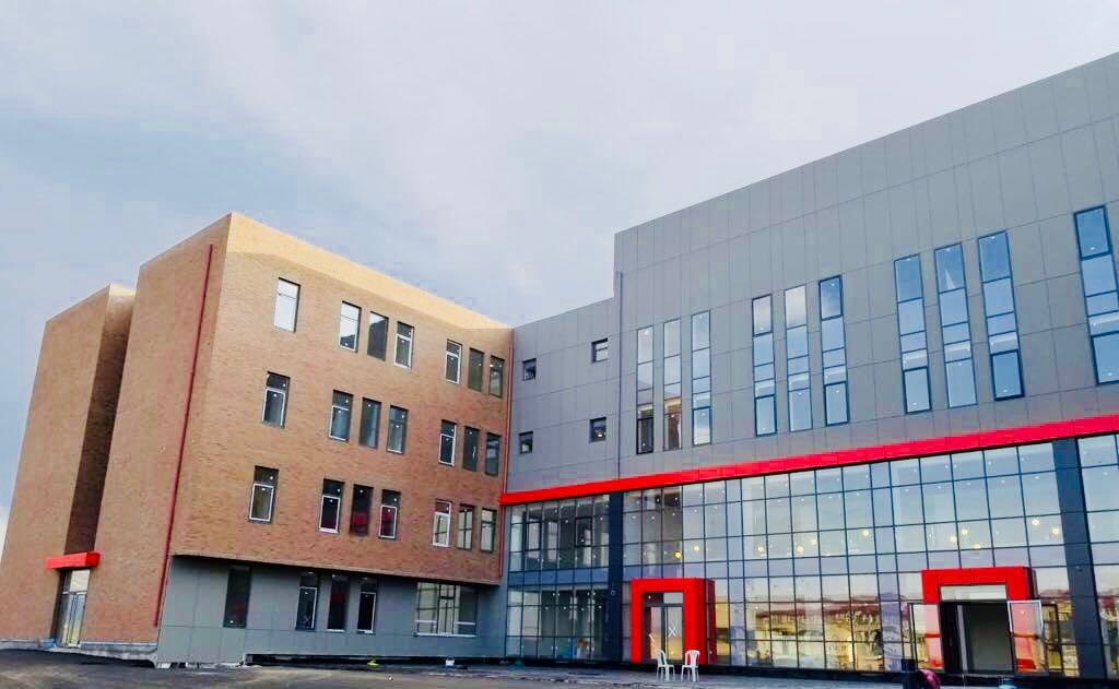 Bahçeşehir Koleji Kars’ta Eğitim Öğretime Başladı