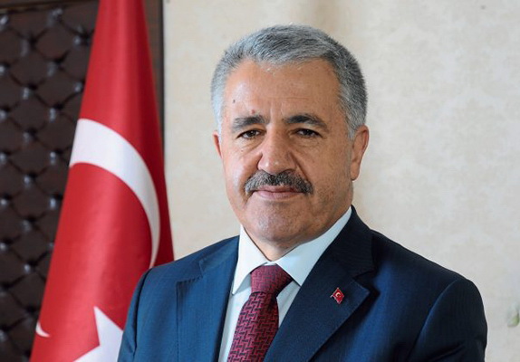 Bakan Ahmet Arslan’ın Ramazan Bayramı Mesajı