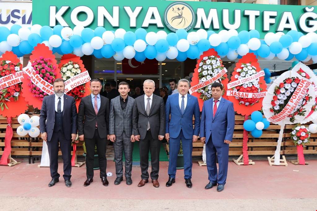 Bartın’da Konya Mutfağı