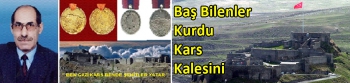 Baş Bilenler Kurdu Kars Kalesini