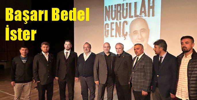 Başarı Bedel İster