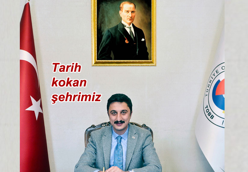 Başkan Alibeyoğlu Kafkas Üniversitesini Kazanan Öğrencileri Tebrik Etti