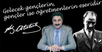 Başkan Alibeyoğlu’nun Öğretmenler Günü Mesajı