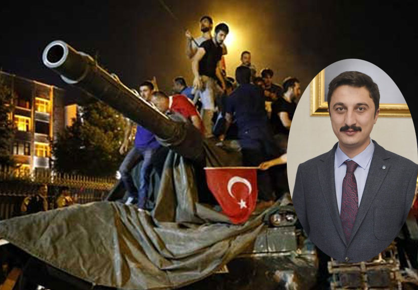 Başkan Alibeyoğlu: Unutmadık, Unutturmayacağız