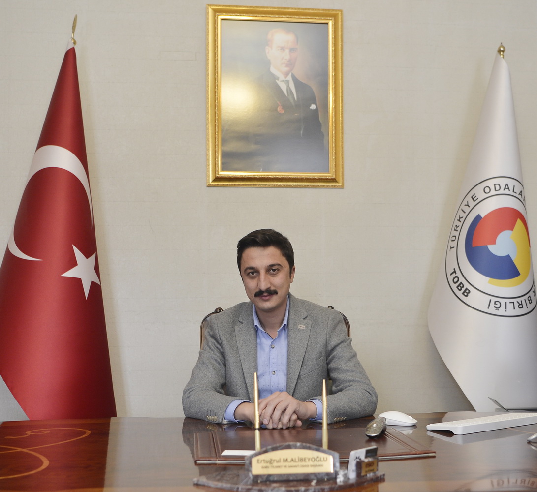Başkan Ertuğrul Alibeyoğlu’ndan İstihdam Seferberliği