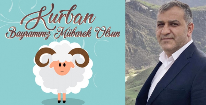 Başkan Murat Bakırhan’ın Kurban Bayramı Mesajı