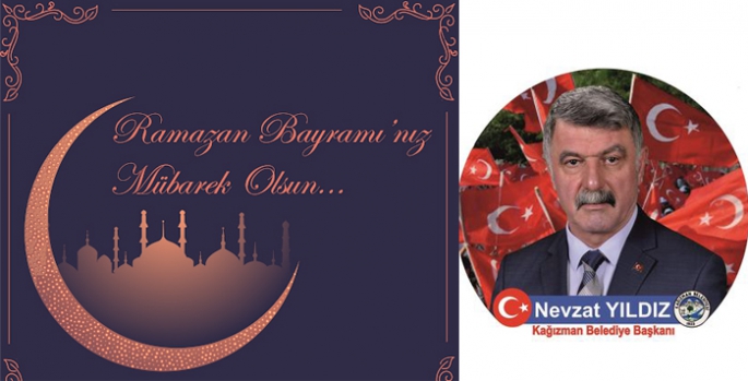 Başkan Nevzat Yıldız’ın Ramazan Bayramı Mesajı