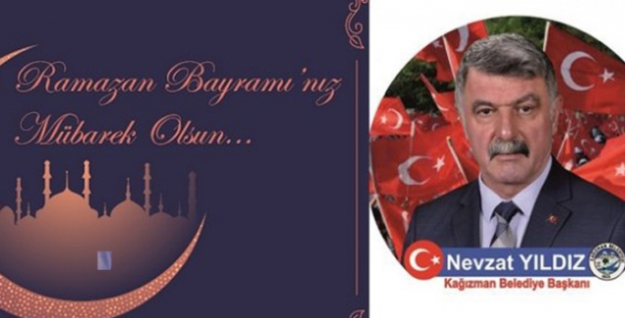 Başkan Nevzat Yıldız’ın Ramazan Bayramı Mesajı