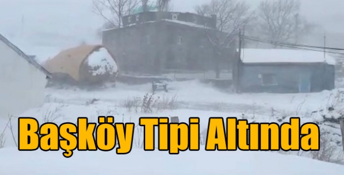 Başköy Tipi Altında